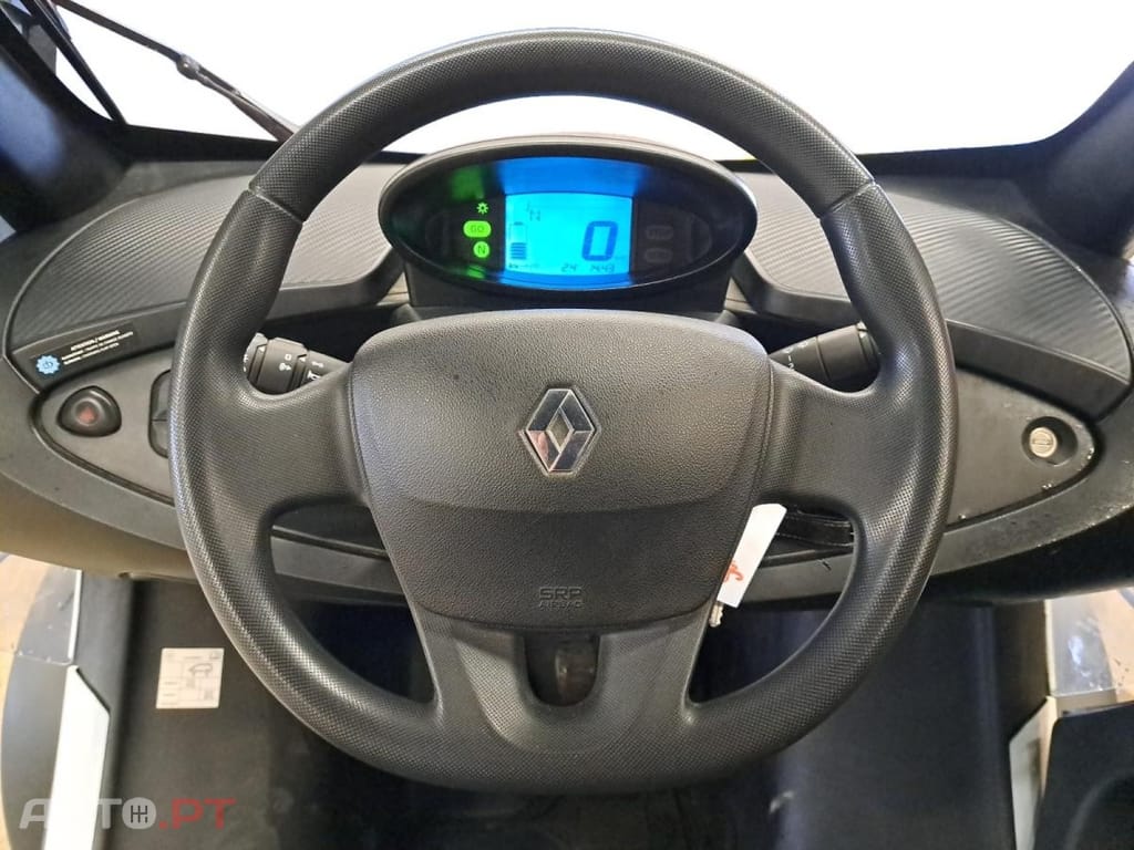 Renault Twizy Intens Black