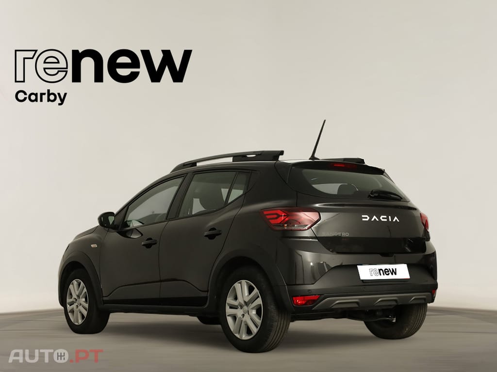 Dacia Sandero Sandero 1.0 TCe Stepway Expression