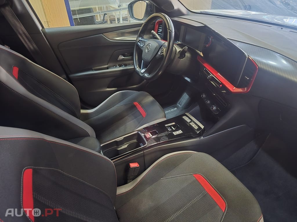 Opel Mokka-E GS Line