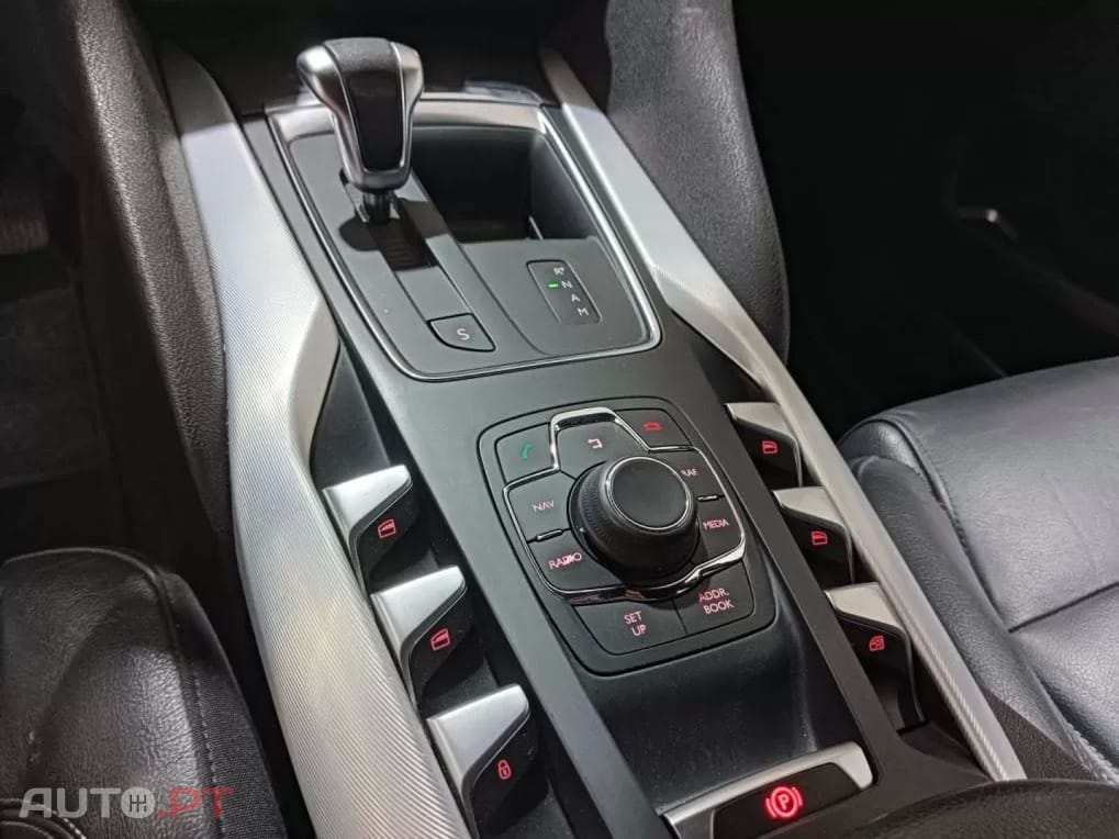 Citroen DS5 1.6 e-HDi Air.Chic CMP6 112g