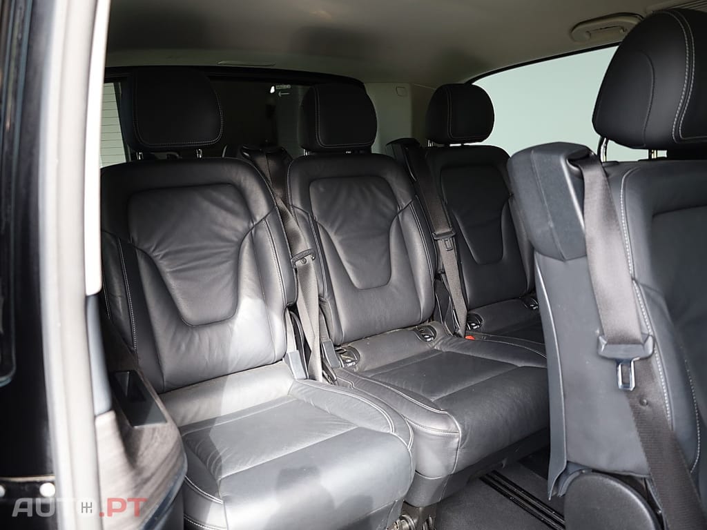 Mercedes-Benz V 250 d Longo Avantgarde