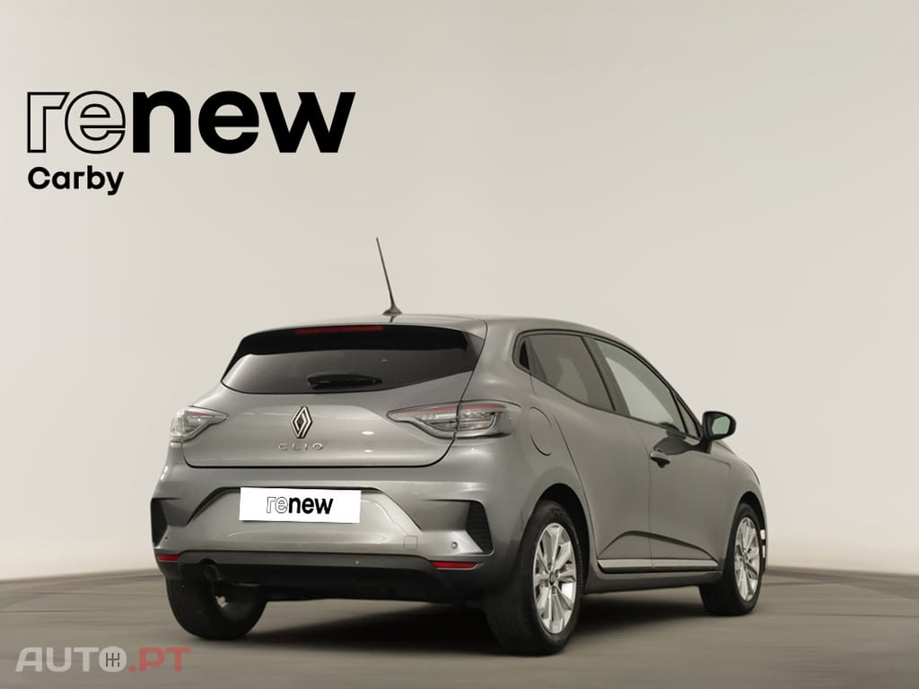 Renault Clio Clio 1.0 TCe Evolution Bi-Fuel
