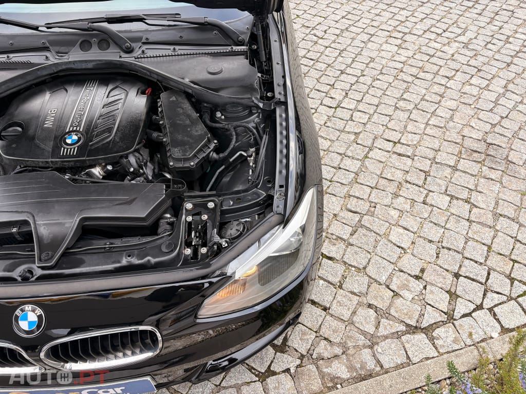 BMW 116 d EfficientDynamics