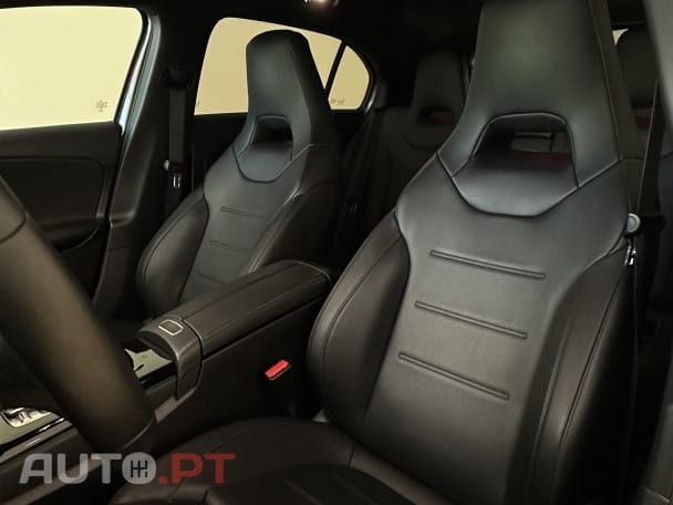 Mercedes-Benz A 180 Progressive