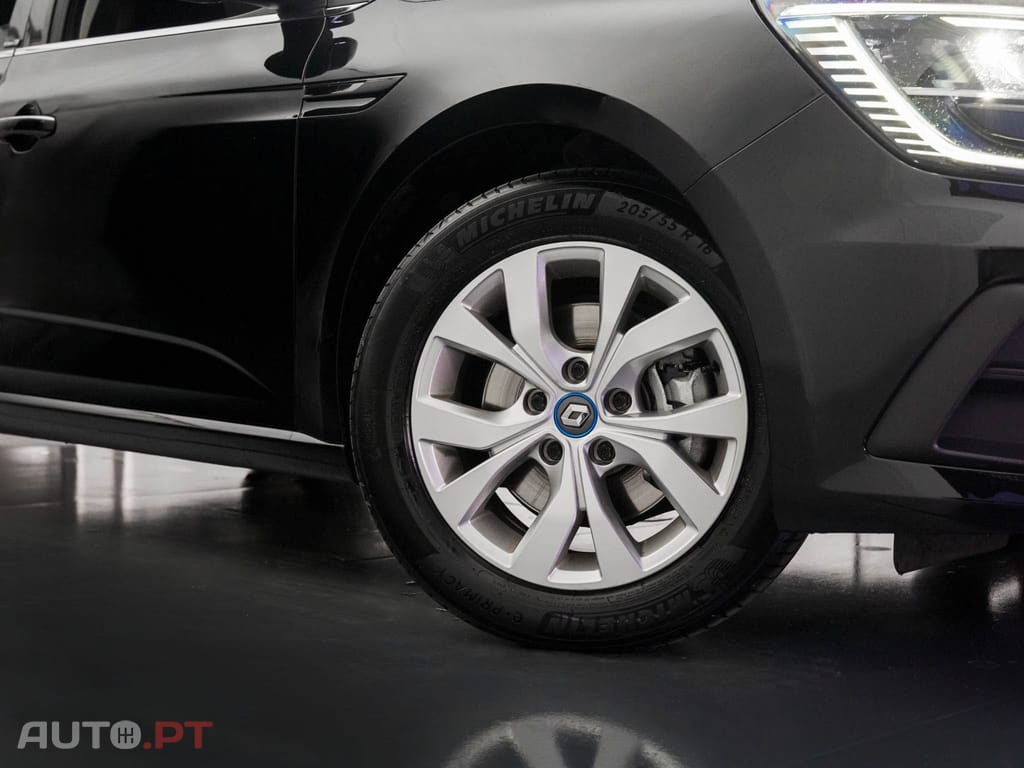 Renault Mégane Sport Tourer 1.6 E-Tech Plug-In Zen