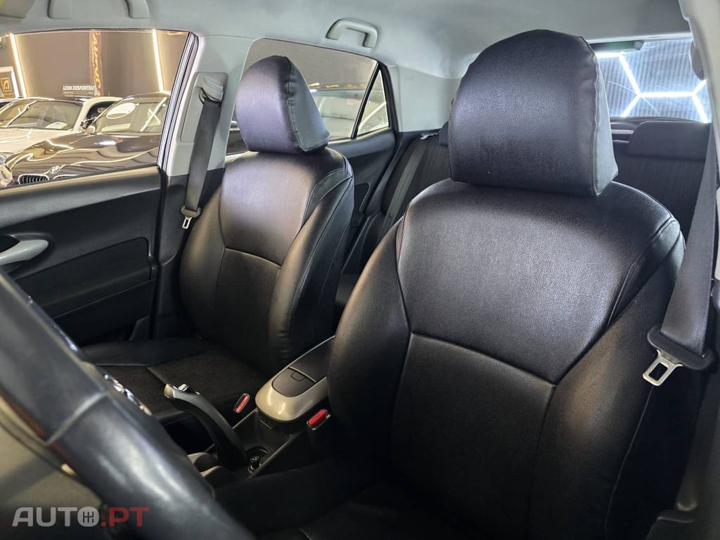 Toyota Auris 1.4 D-4D