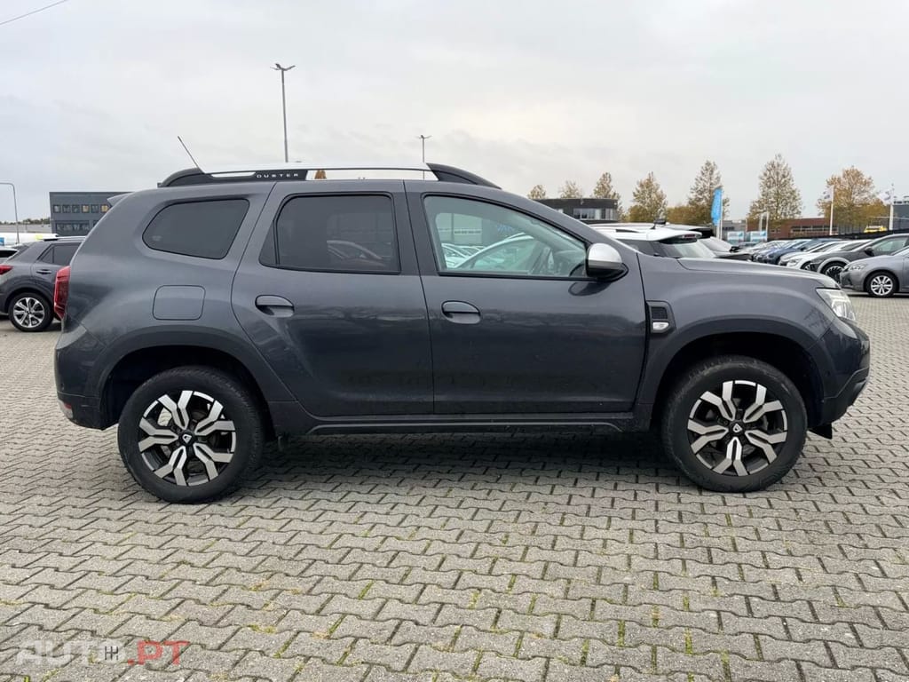 Dacia Duster 1.0 TCe ECO-G Prestige Bi-Fuel — fotografia 4
