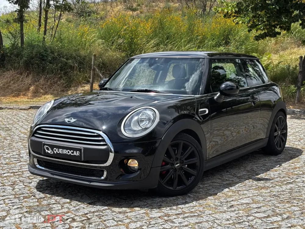 MINI Cooper One D