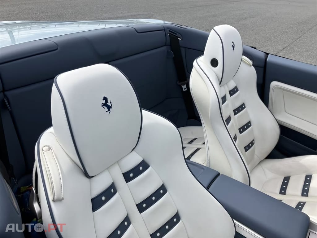 Ferrari California 4.3 V8