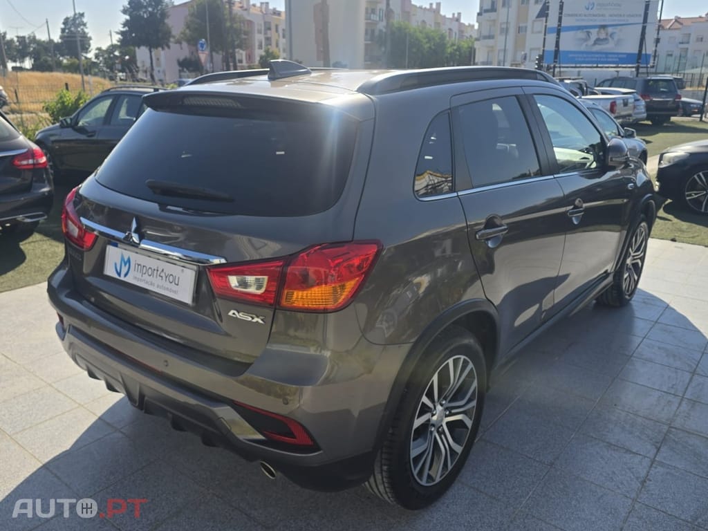 Mitsubishi ASX 1.6 MIVEC Intense