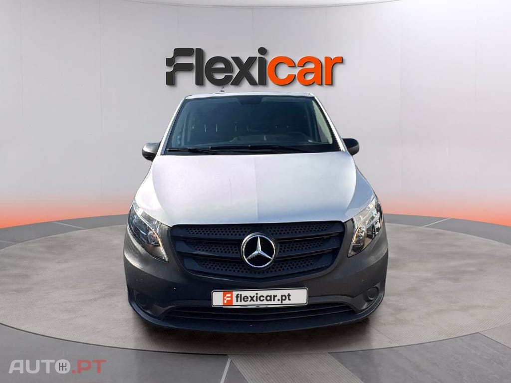 Mercedes-Benz Vito 114 CDi/34 Longo Pro