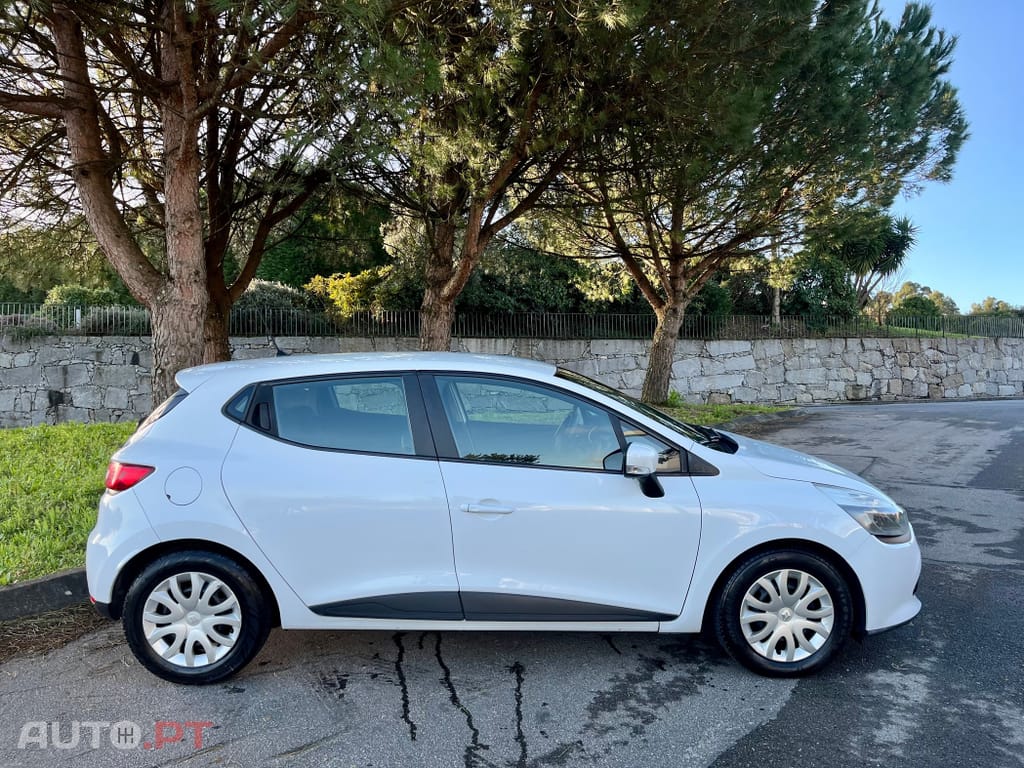 Renault Clio DCI