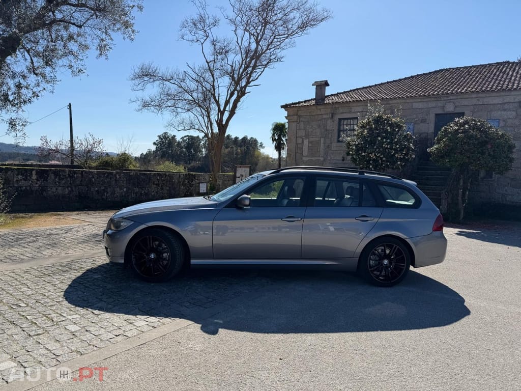 BMW 318 d Line Sport