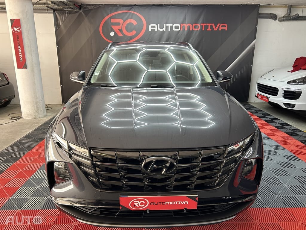 Hyundai Tucson 1.6 CRDi Premium