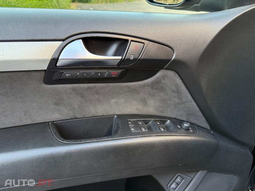 Audi Q7 3.0 TDI Sport Tiptronic