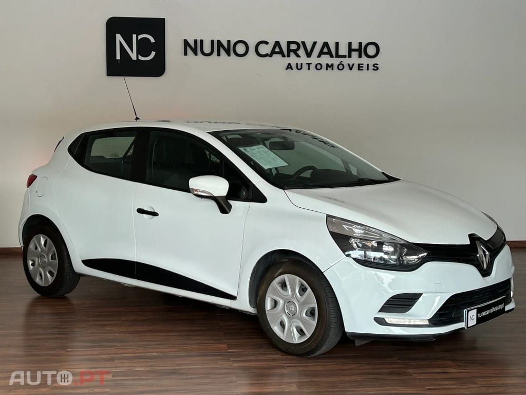 Renault Clio 1.5 dCi Zen VAN