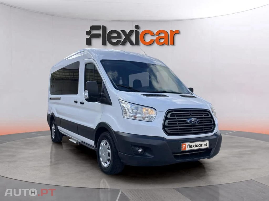 Ford Transit 330 L3 2.0 TDCi H2 Trend