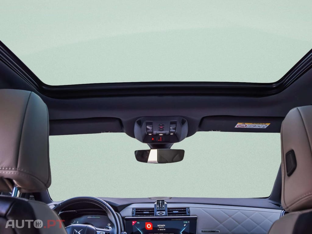 DS DS7 Crossback E-Tense 4x4 Rivoli 300cv