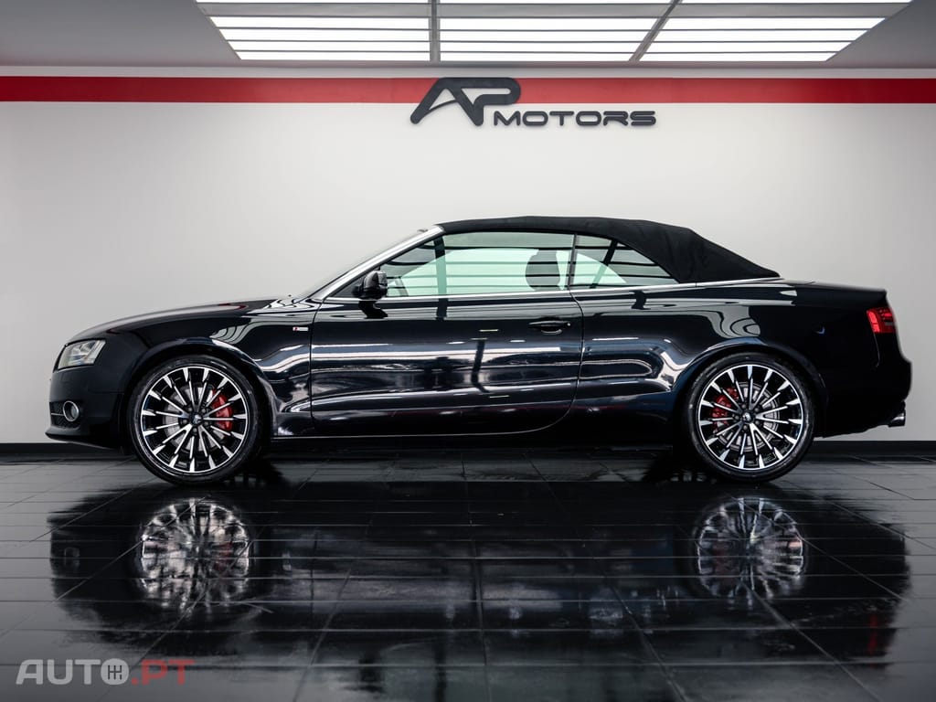 Audi A5 2.0 TFSi S-line