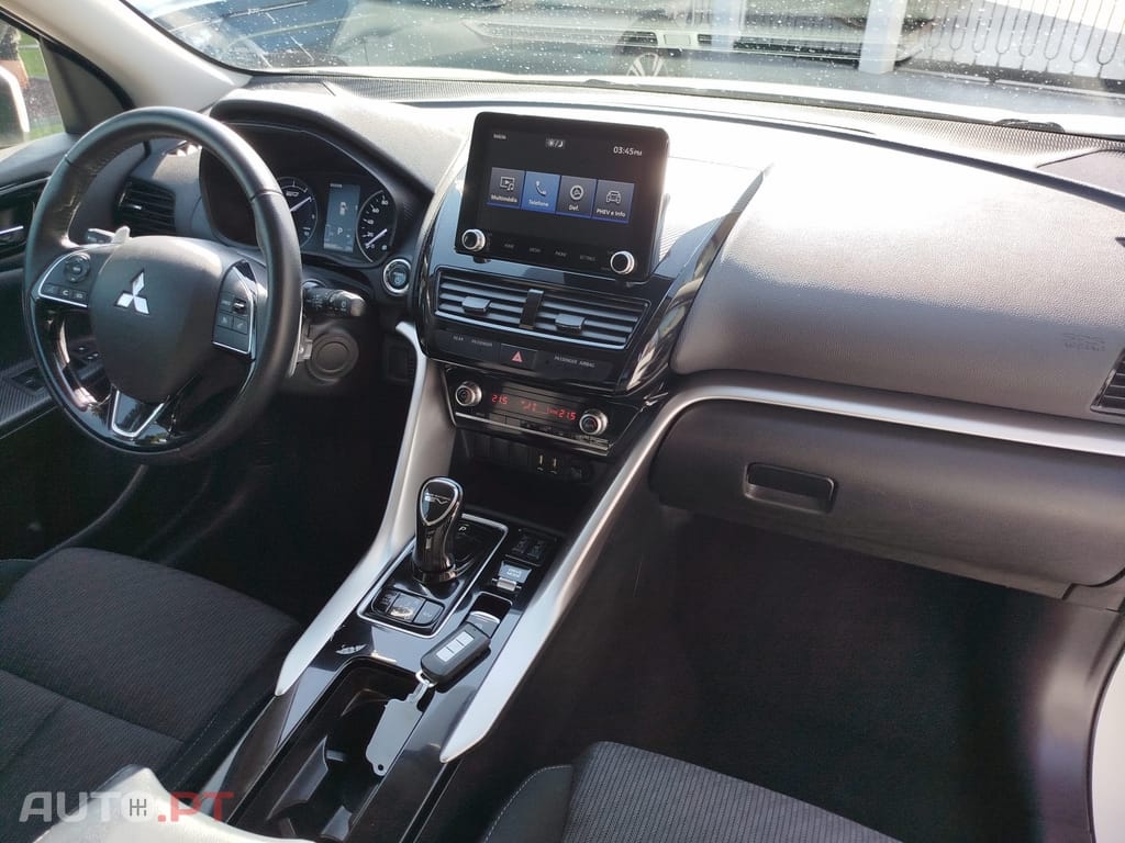 Mitsubishi Eclipse Cross 2.4 PHEV eMotion