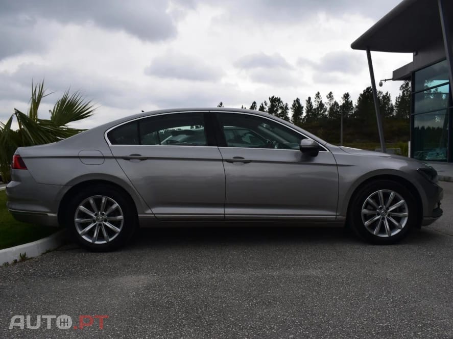 Volkswagen Passat 2.0 TDI Highline