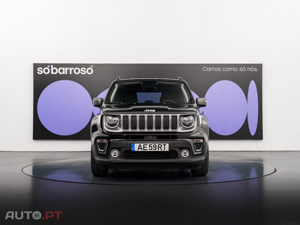 Jeep Renegade 1.0 T Limited