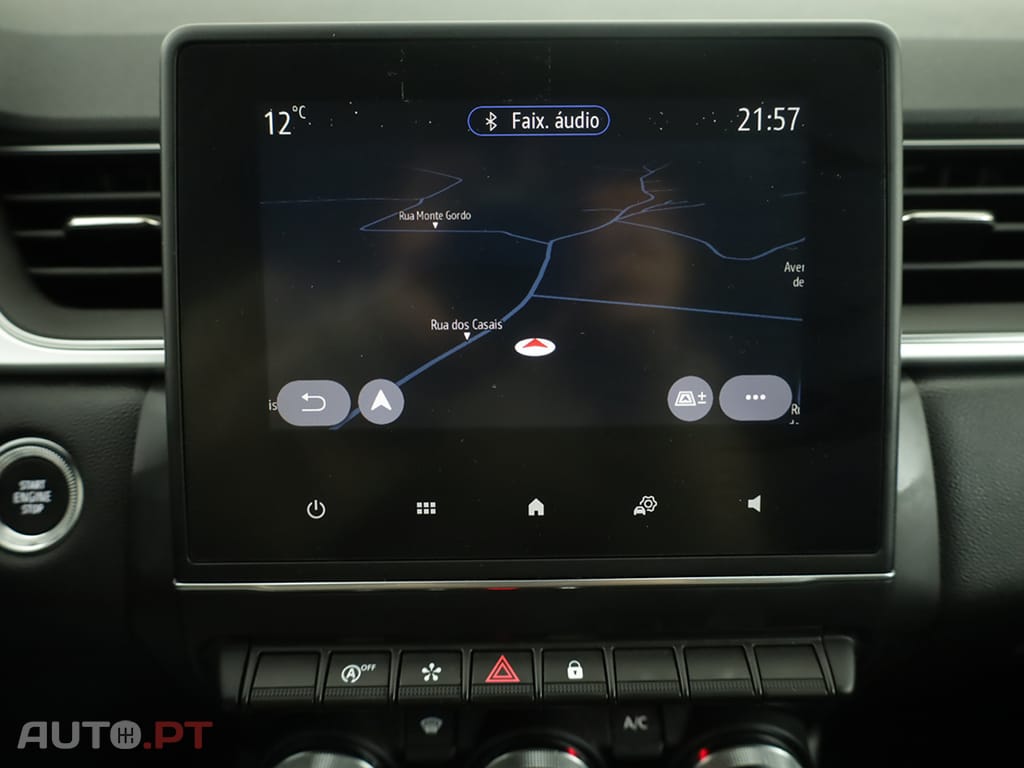 Renault Captur Captur 1.0 TCe Techno