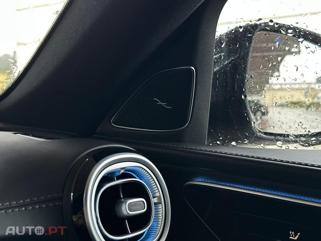 Mercedes-Benz C 300 de 4Matic T 9G-TRONIC AMG Line