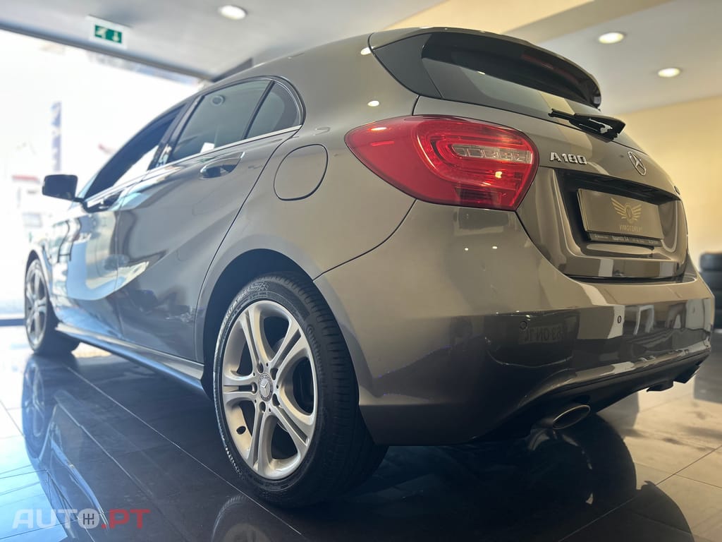 Mercedes-Benz A 180 CDI Urban