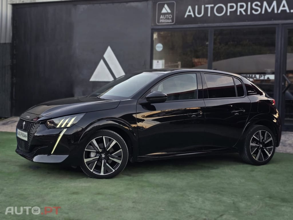 Peugeot 208 1.5 BlueHDi GT Line