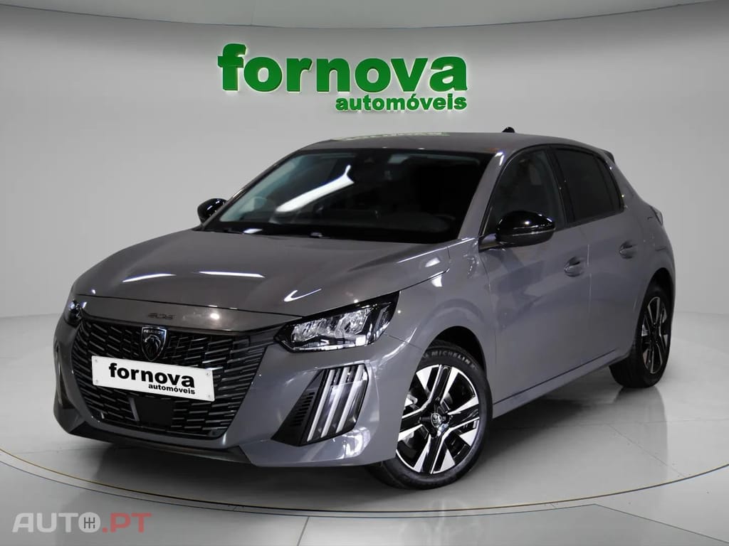 Peugeot 208 1.2 Hybrid Allure e-DCS6