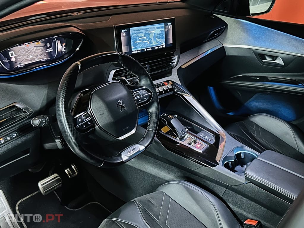 Peugeot 5008 1.2 PureTech GT Pack EAT8