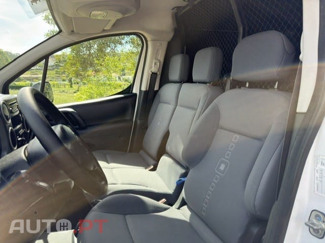 Citroen Berlingo 1.6 e-HDi Exclusive
