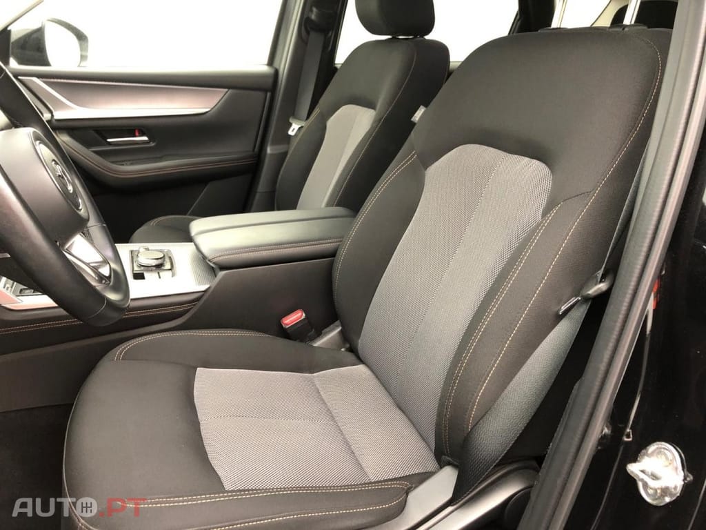 Mazda CX-60 2.5 e-Skyactiv PHEV Exclusive-line