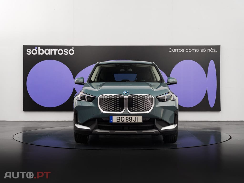 BMW iX1 eDrive20 xLine