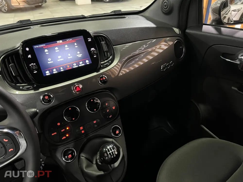 Fiat 500C 1.0 Hybrid