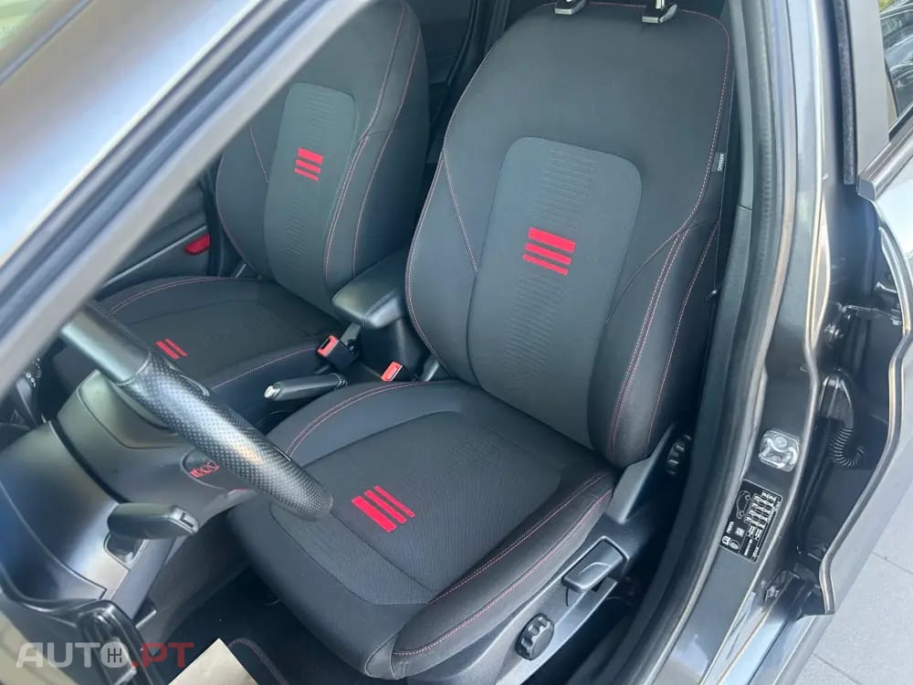 Ford Fiesta 1.0 EcoBoost ST-Line