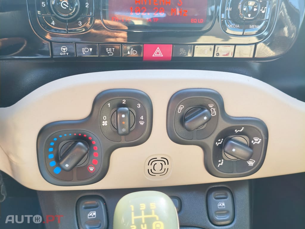 Fiat Panda 1.2