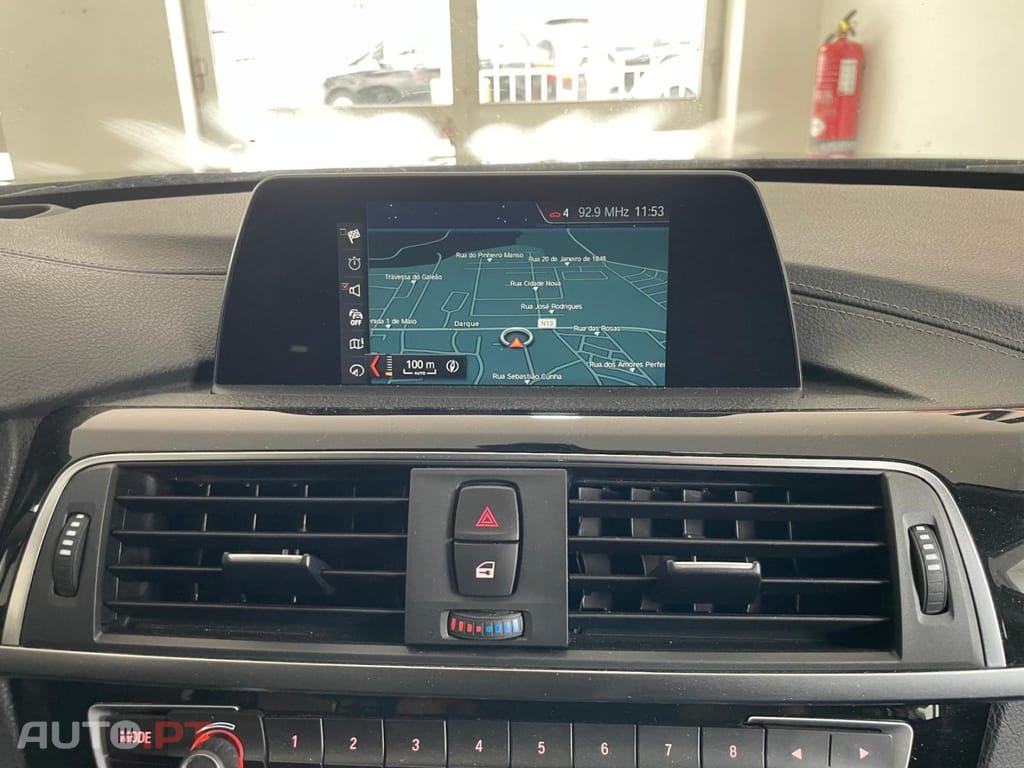 BMW 318 d Line Sport
