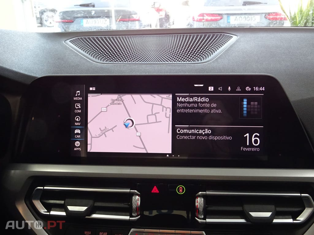BMW 330 e Corporate Edition Auto