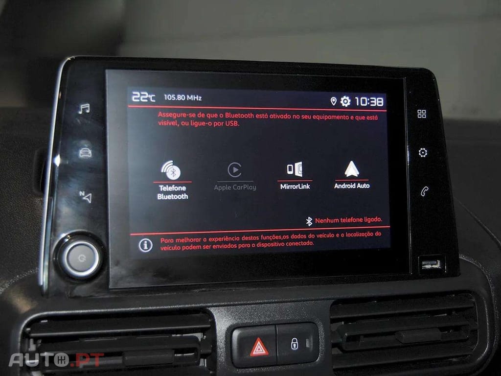 Citroen Berlingo VAN 1.5 BLUEHDI S&S