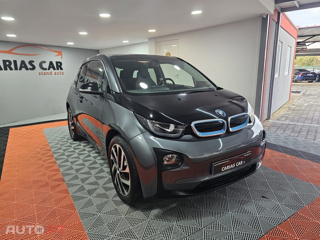 BMW i3 +Comfort Package Advance