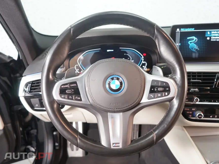 BMW 530 e Pack M