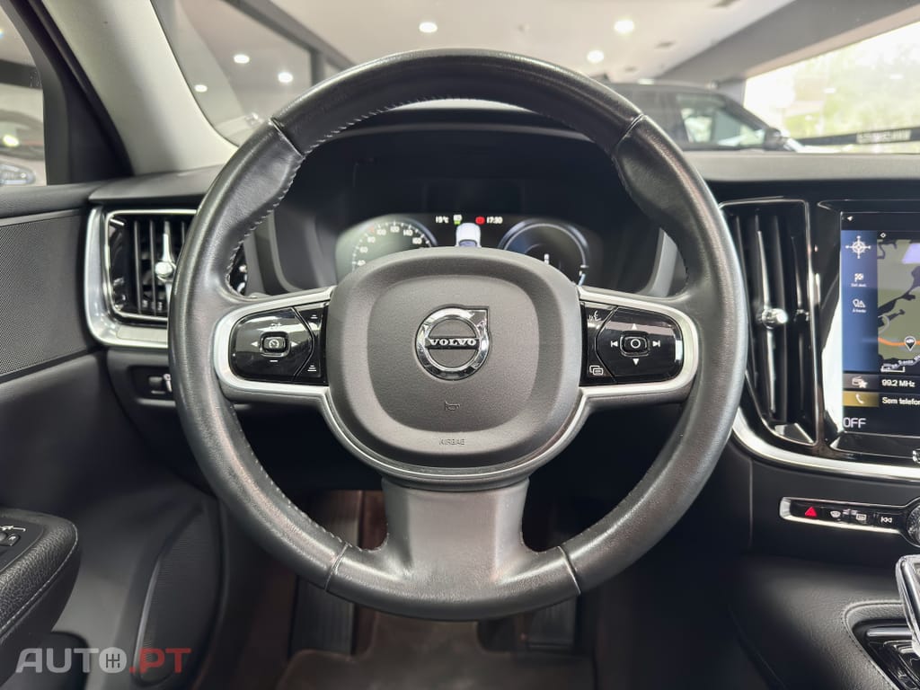 Volvo V60 2.0 T6 AWD TE Inscription Expression