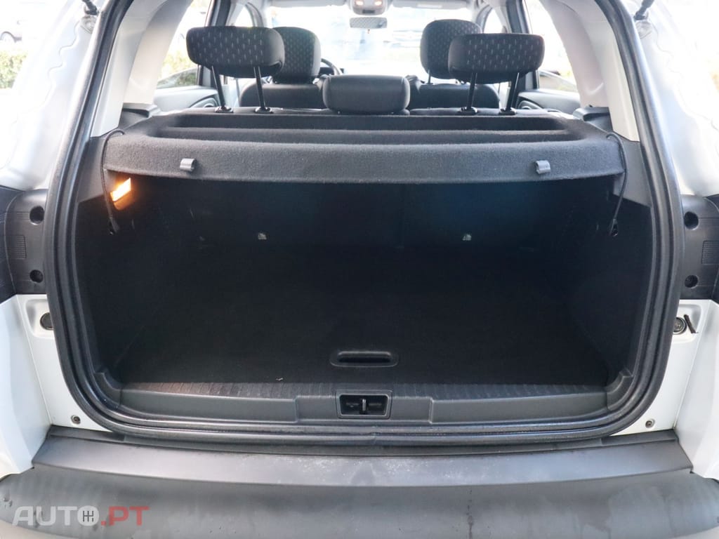 Renault Captur 1.5 dCi Exclusive