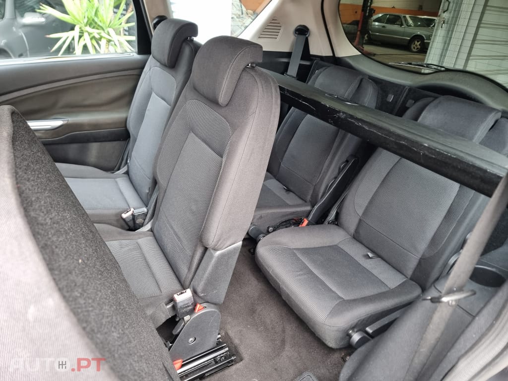 Ford S-Max 1.8 TDCi Trend 7L