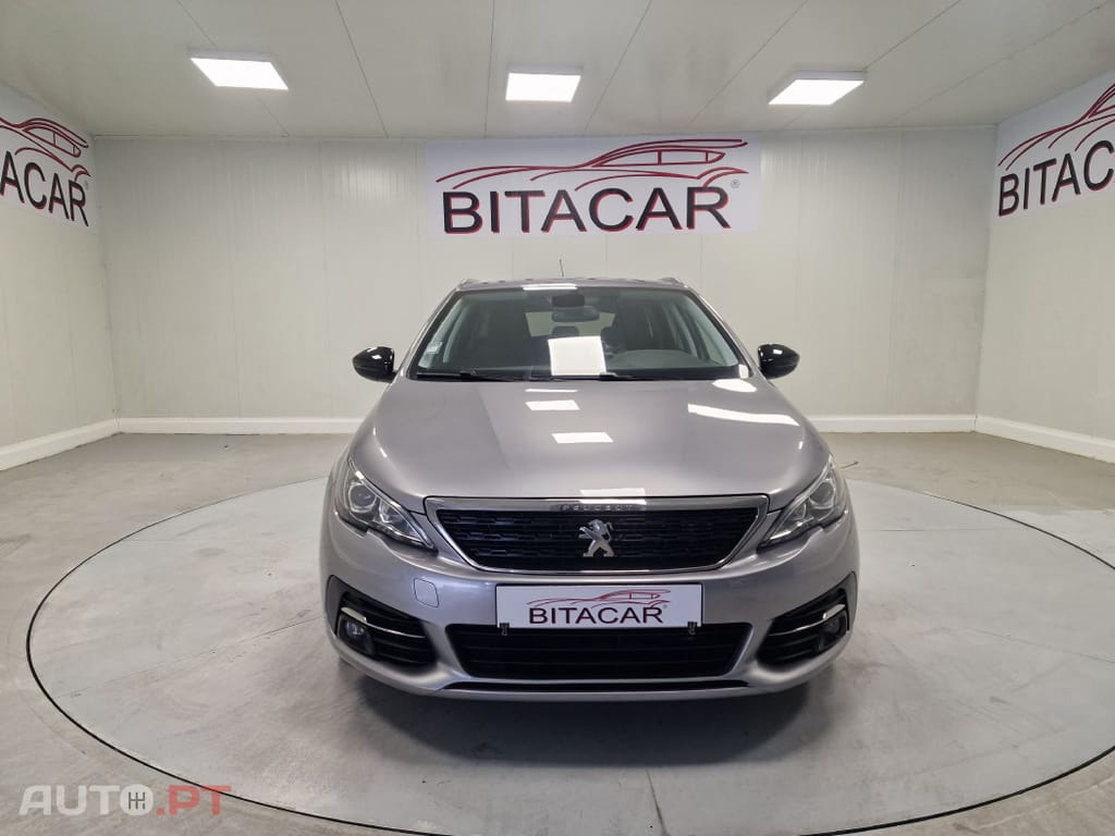 Peugeot 308 SW 1.5 BLUEHDI STYLE