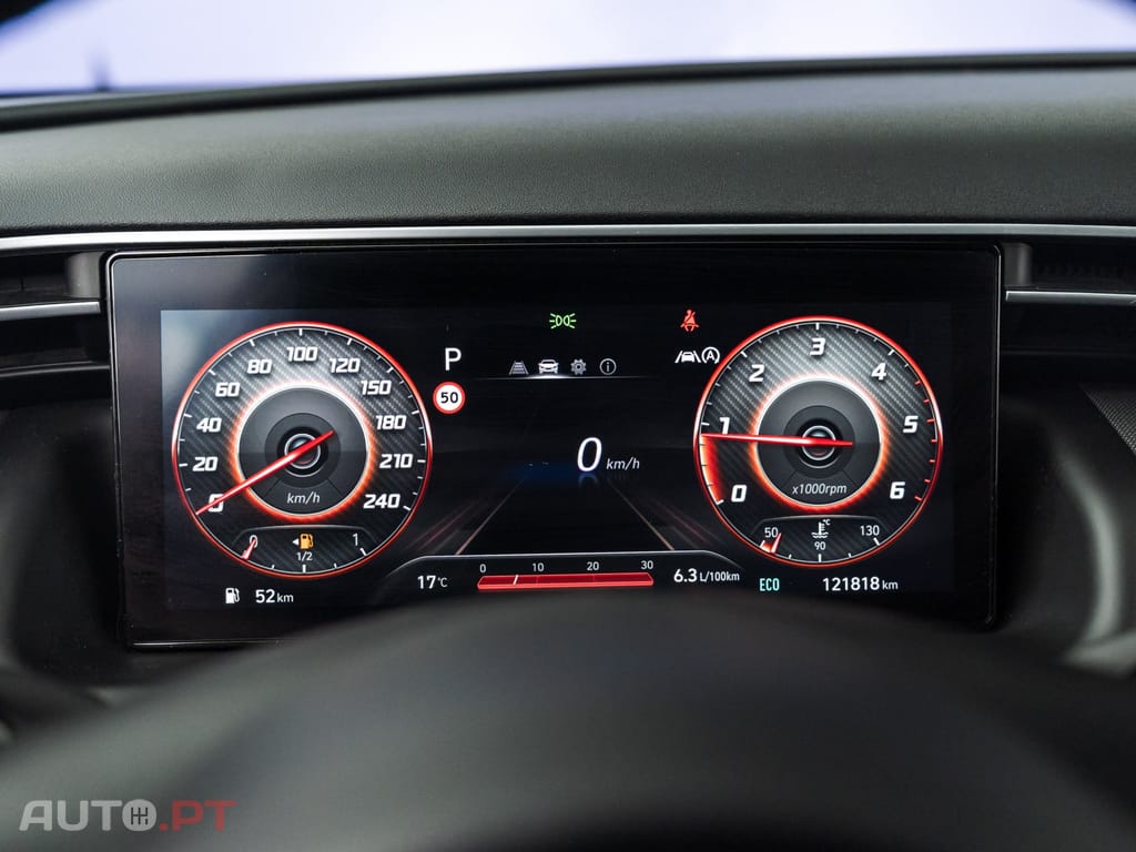 Hyundai Tucson 1.6 CRDi Premium DCT