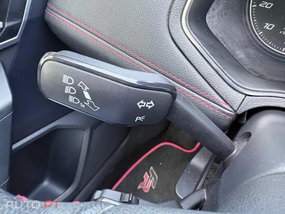 Seat Ibiza 1.0 TSI FR