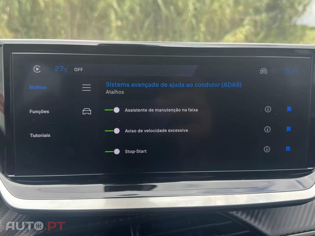 Peugeot 2008 1.2 Hybrid Allure e-DCS6